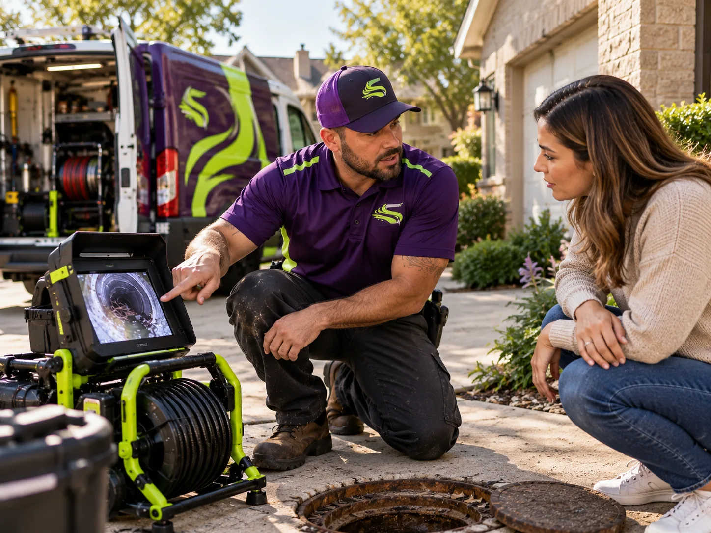 Drain Cleaning Lattimer Mines, PA FAQs